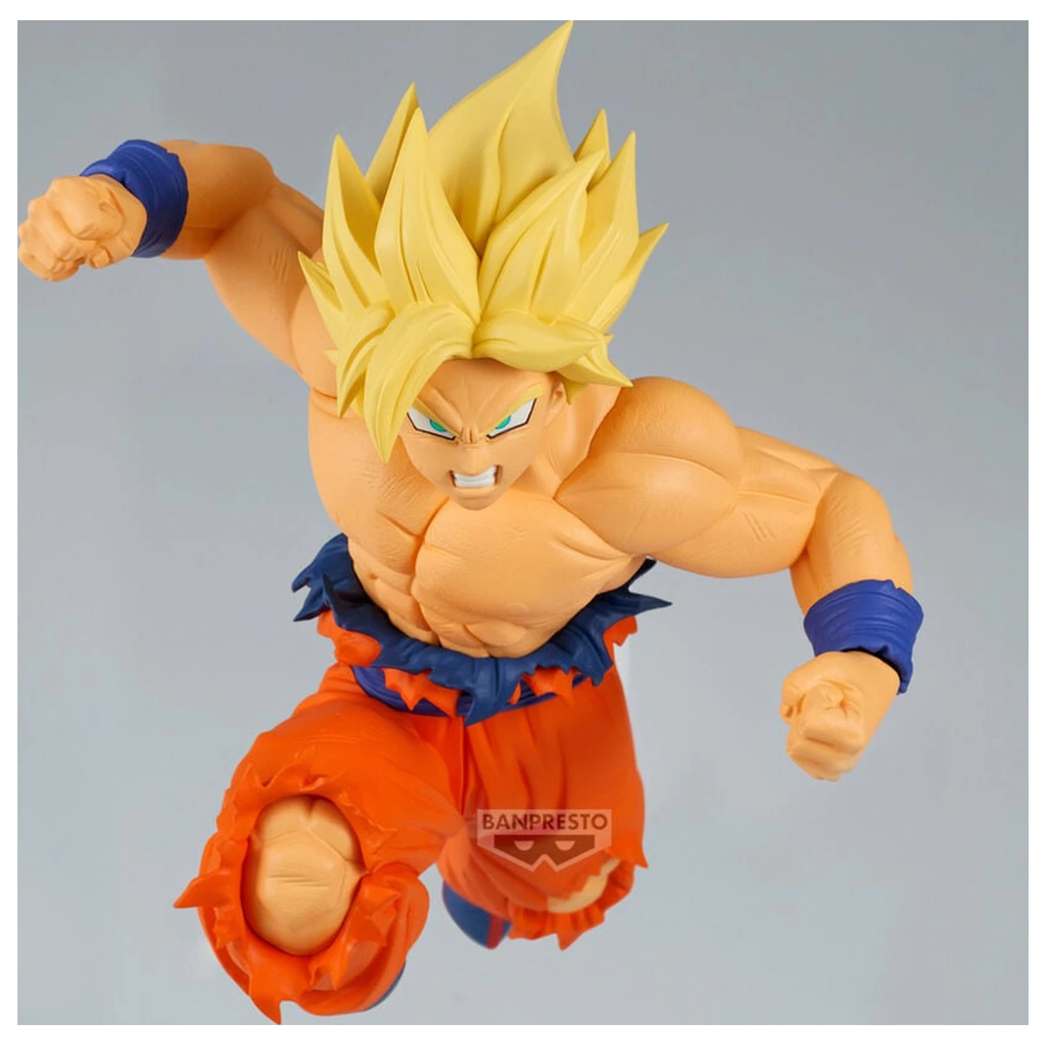 Dragon Ball Z Match Makers Super Saiyan Son Goku figura 13cm fotografija izdelka