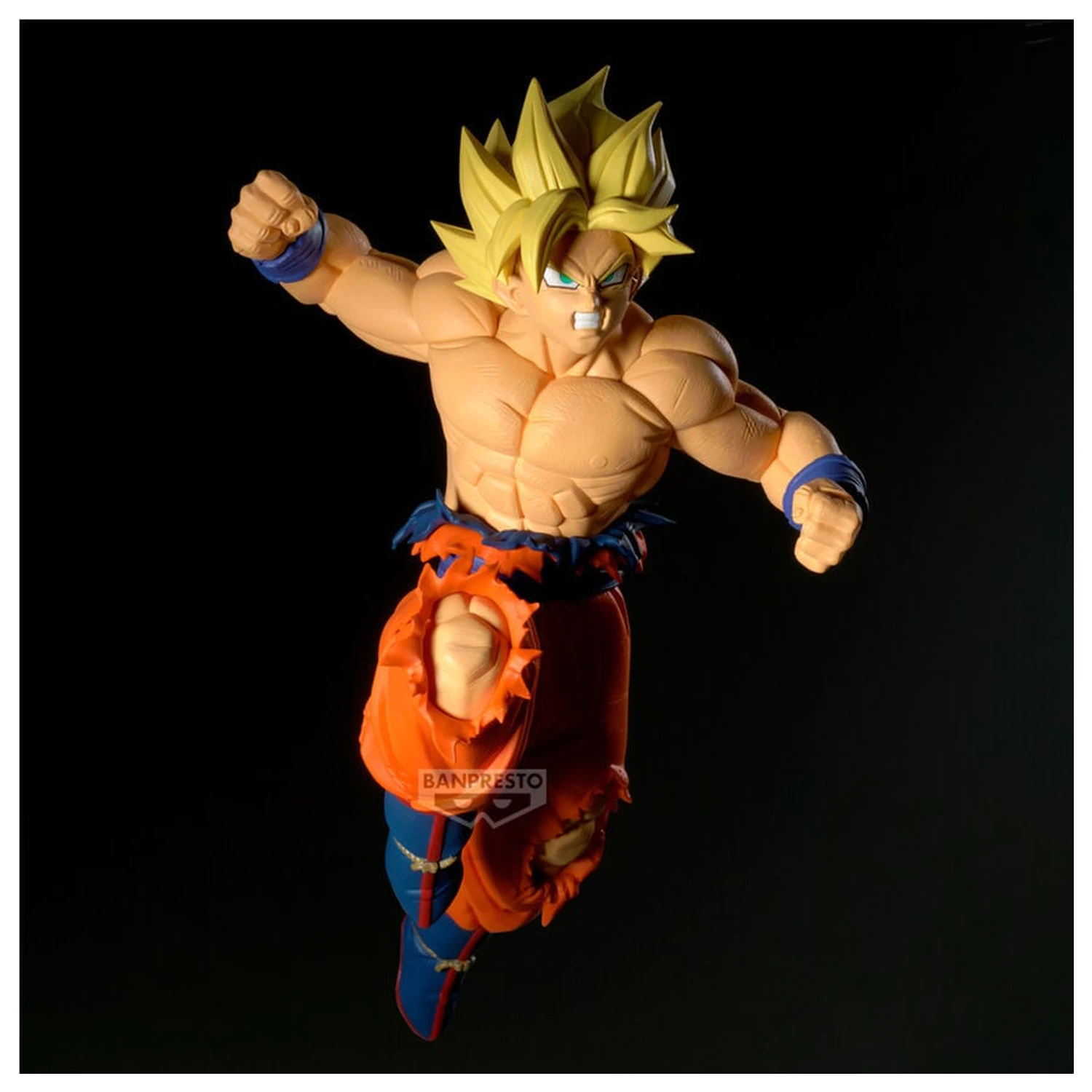 Dragon Ball Z Match Makers Super Saiyan Son Goku figura 13cm fotografija izdelka