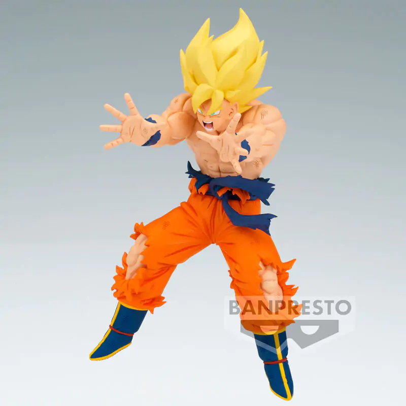 Dragon Ball Z Match Makers Super Saiyan Son Goku Vs. Cooler figura 14 cm fotografija izdelka