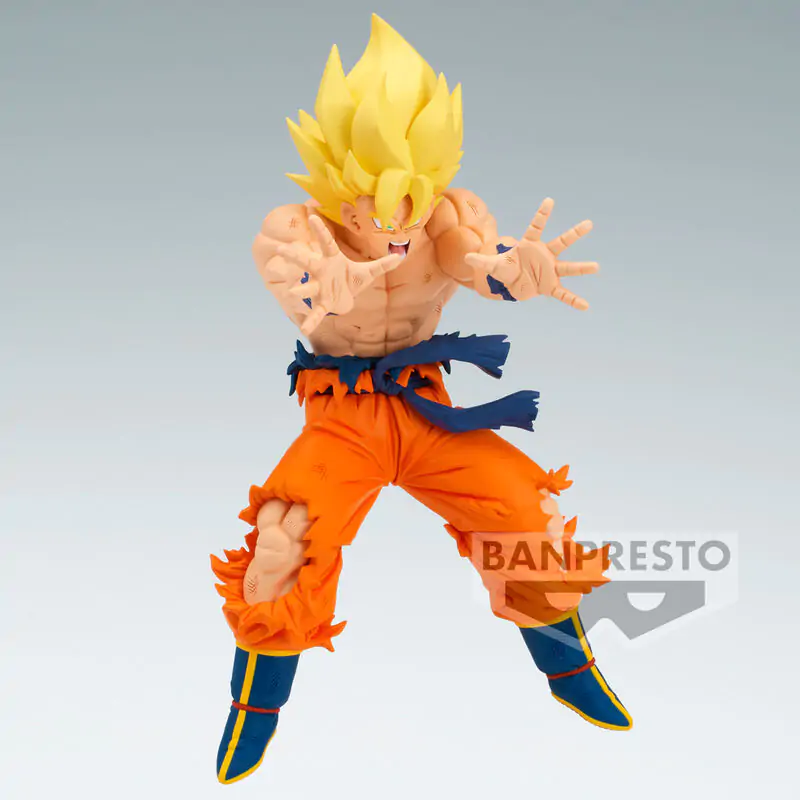 Dragon Ball Z Match Makers Super Saiyan Son Goku Vs. Cooler figura 14 cm fotografija izdelka