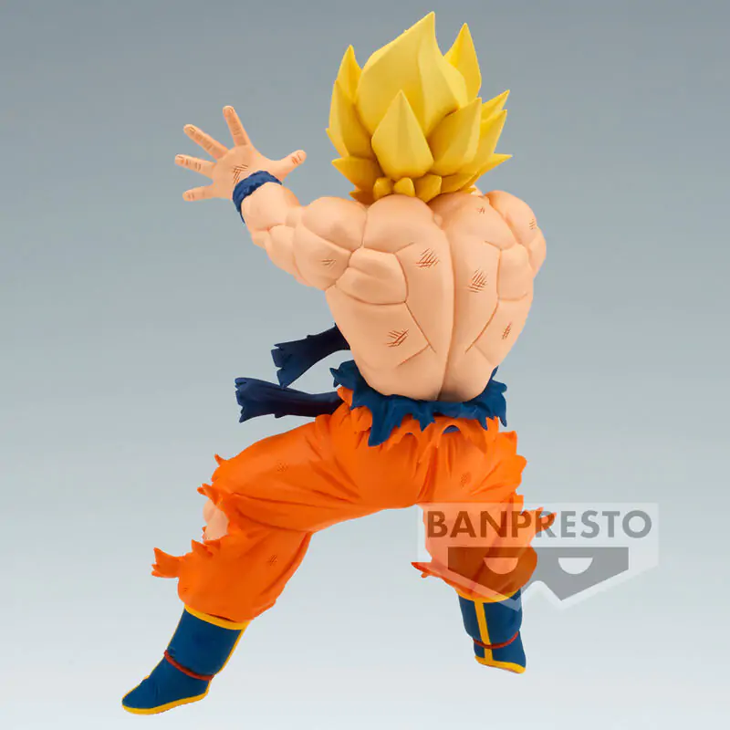 Dragon Ball Z Match Makers Super Saiyan Son Goku Vs. Cooler figura 14 cm fotografija izdelka