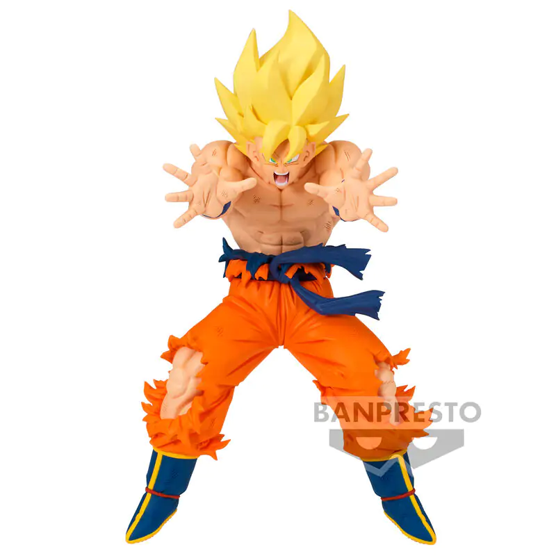 Dragon Ball Z Match Makers Super Saiyan Son Goku Vs. Cooler figura 14 cm fotografija izdelka