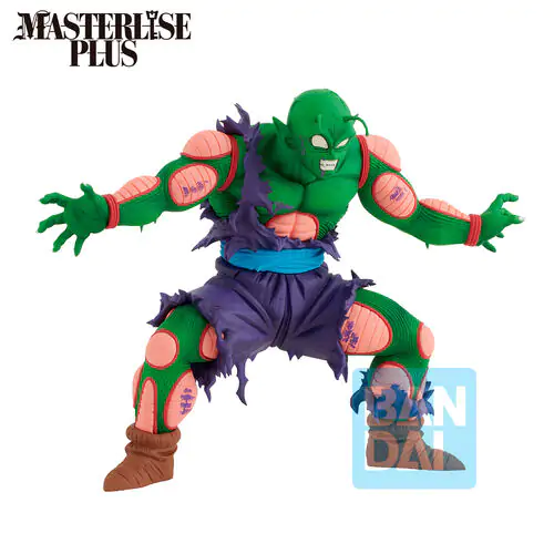 Dragon Ball Z Omnibus Amazing Piccolo & Son Gohan Ichibansho figura 20cm fotografija izdelka