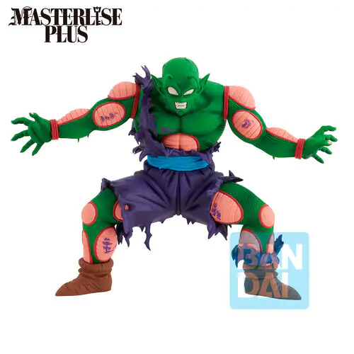 Dragon Ball Z Omnibus Amazing Piccolo & Son Gohan Ichibansho figura 20cm fotografija izdelka