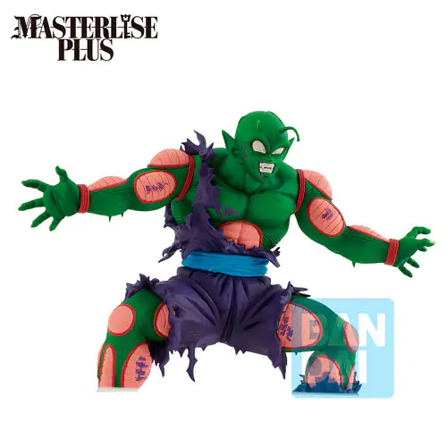 Dragon Ball Z Omnibus Amazing Piccolo & Son Gohan Ichibansho figura 20cm fotografija izdelka