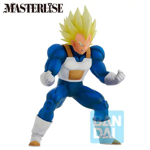 Dragon Ball Z Omnibus neverjetna Vegeta Ichibansho figura 22 cm fotografija izdelka