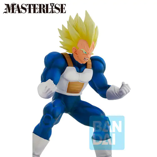 Dragon Ball Z Omnibus neverjetna Vegeta Ichibansho figura 22 cm fotografija izdelka