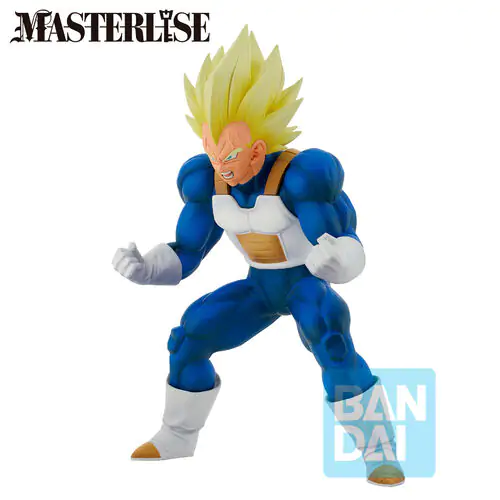 Dragon Ball Z Omnibus neverjetna Vegeta Ichibansho figura 22 cm fotografija izdelka