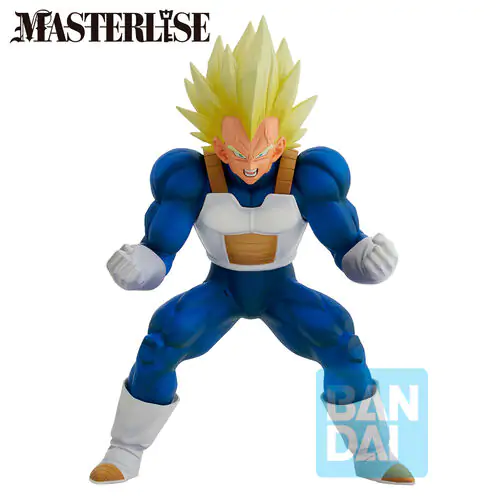 Dragon Ball Z Omnibus neverjetna Vegeta Ichibansho figura 22 cm fotografija izdelka