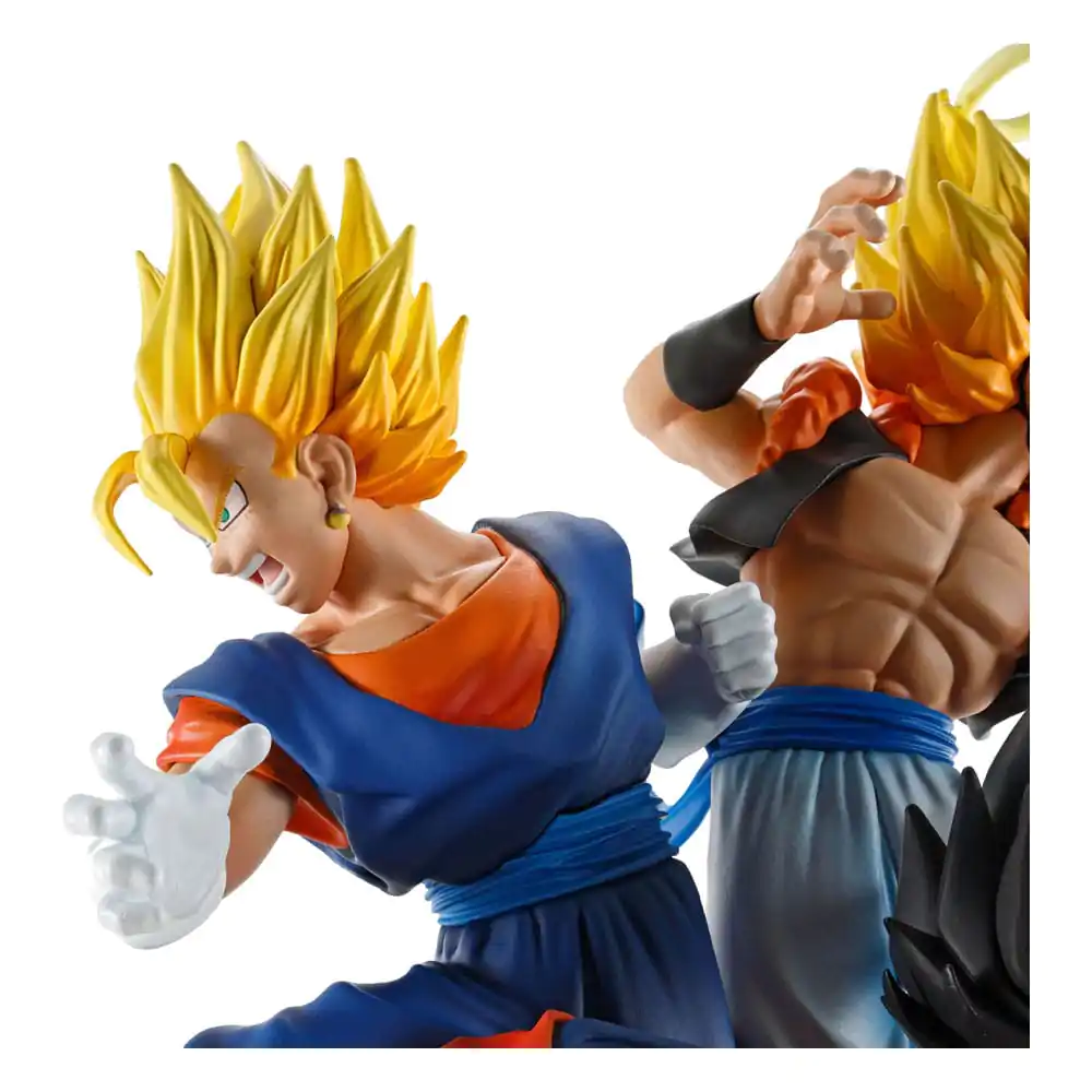 Dragon Ball Z Petitrama DX PVC Mini figura Dracap Re Birth 2 13 cm fotografija izdelka