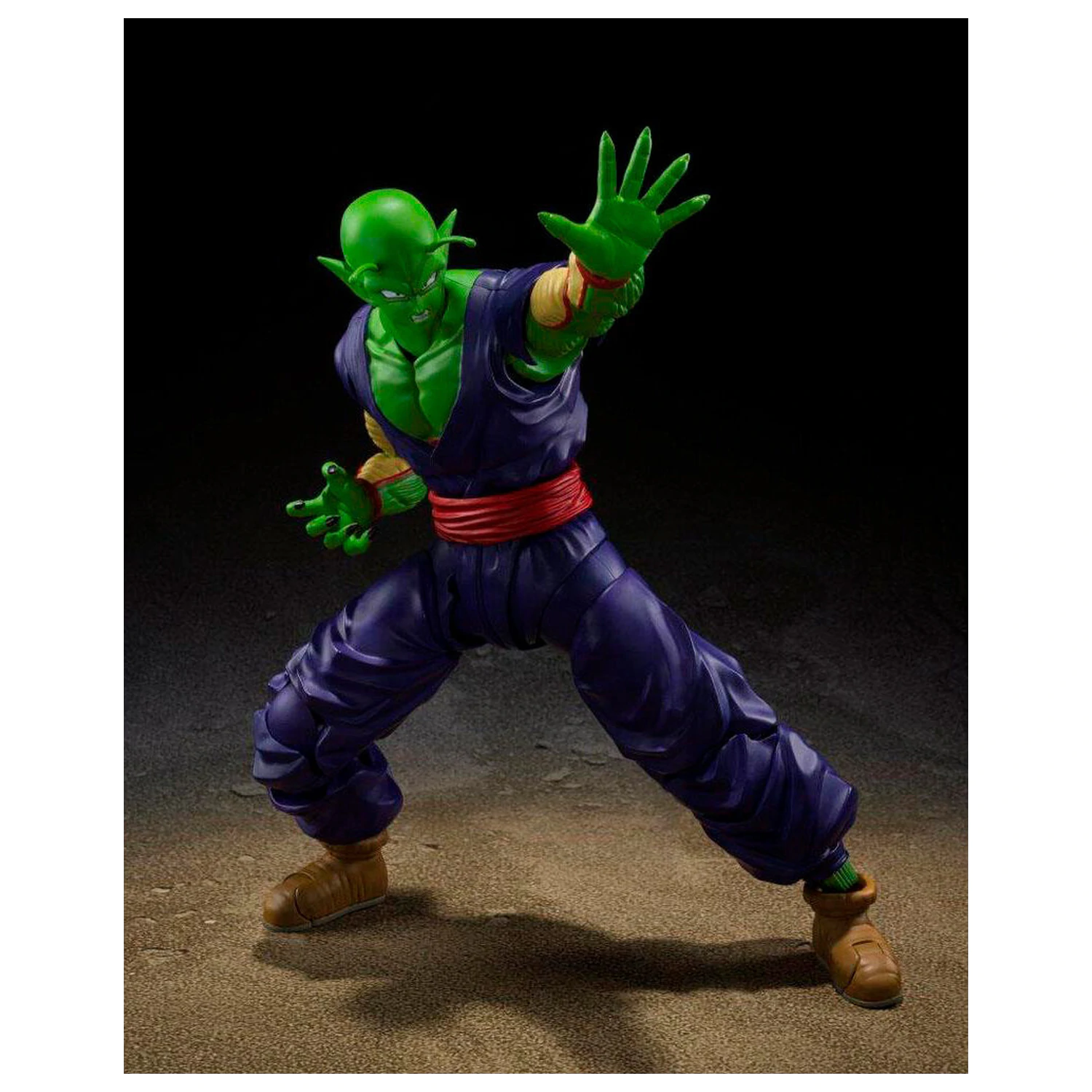 Dragon Ball Z Piccolo Super Hero S.H. Figuarts figura 16 cm fotografija izdelka