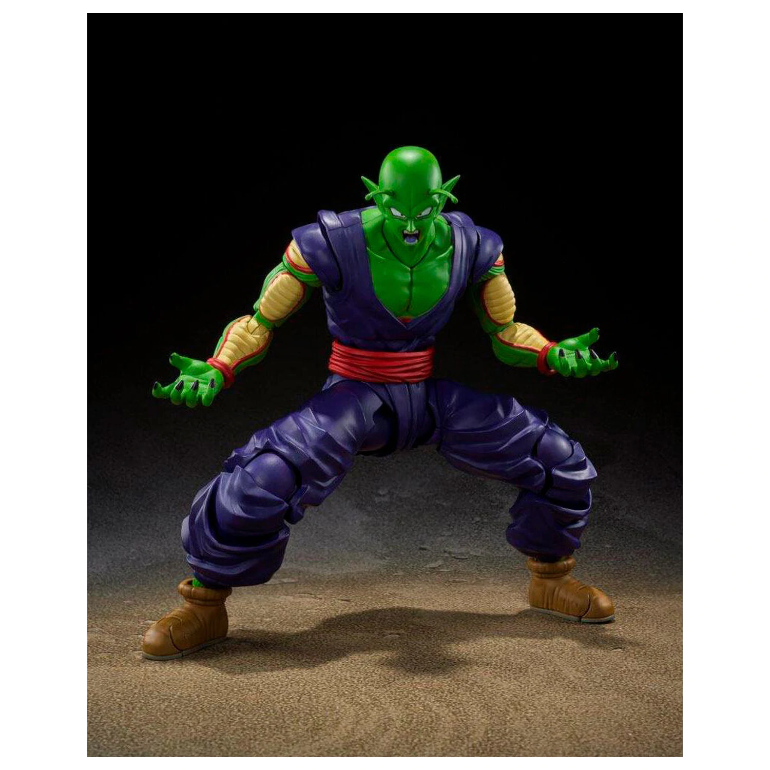 Dragon Ball Z Piccolo Super Hero S.H. Figuarts figura 16 cm fotografija izdelka