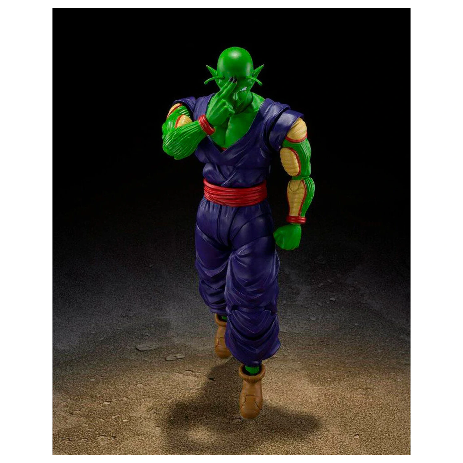 Dragon Ball Z Piccolo Super Hero S.H. Figuarts figura 16 cm fotografija izdelka