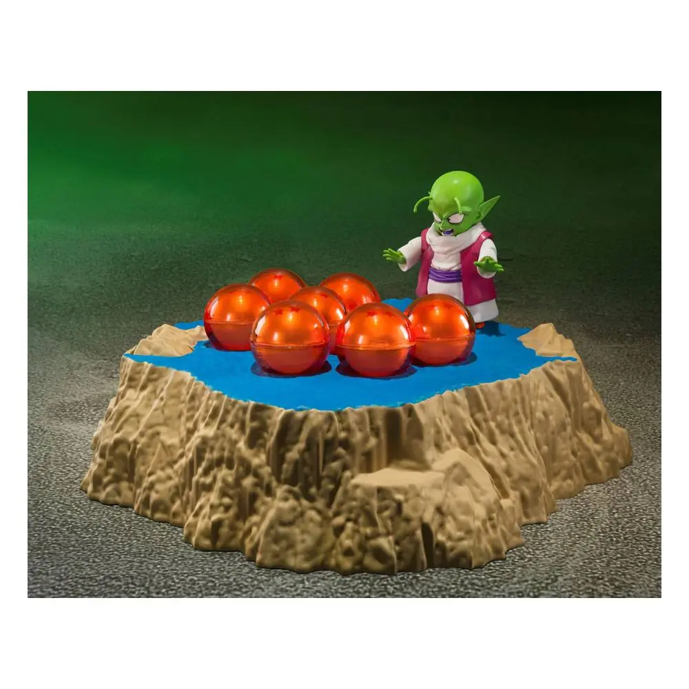 Dragon Ball Z komplet akcijskih figur Porunga & Dende -Come Forth, Genuine Shenron!!- 28 cm fotografija izdelka