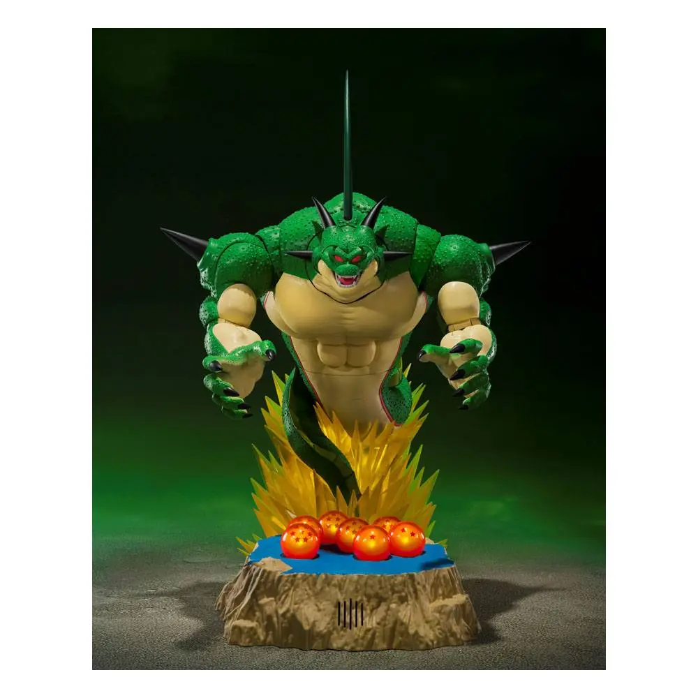 Dragon Ball Z komplet akcijskih figur Porunga & Dende -Come Forth, Genuine Shenron!!- 28 cm fotografija izdelka