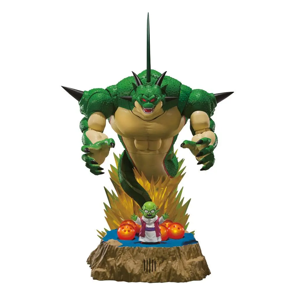 Dragon Ball Z komplet akcijskih figur Porunga & Dende -Come Forth, Genuine Shenron!!- 28 cm fotografija izdelka