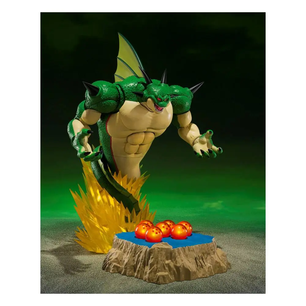 Dragon Ball Z komplet akcijskih figur Porunga & Dende -Come Forth, Genuine Shenron!!- 28 cm fotografija izdelka