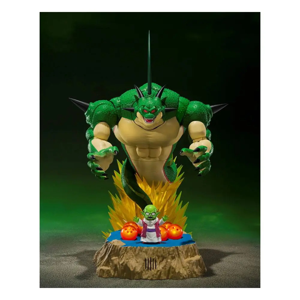 Dragon Ball Z komplet akcijskih figur Porunga & Dende -Come Forth, Genuine Shenron!!- 28 cm fotografija izdelka