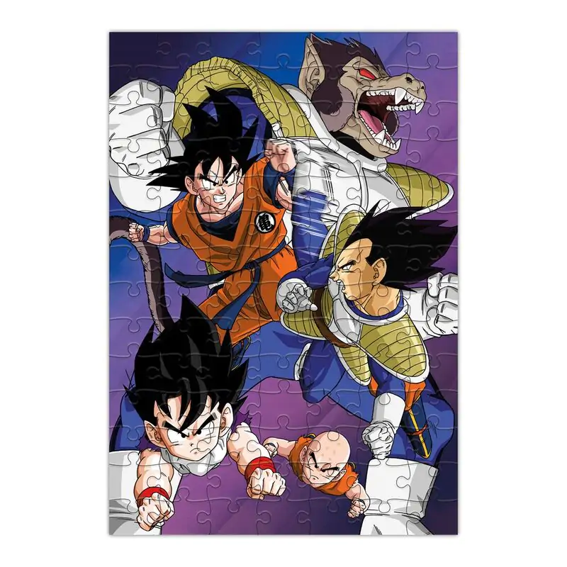 Dragon Ball Z sestavljanka 1 star ball 98 kosov fotografija izdelka