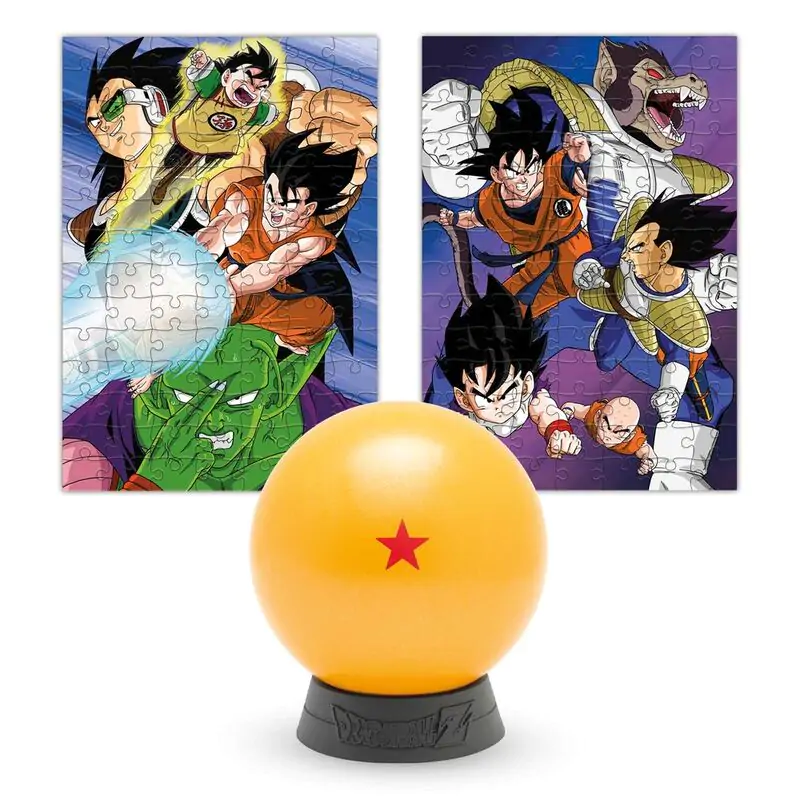 Dragon Ball Z sestavljanka 1 star ball 98 kosov fotografija izdelka