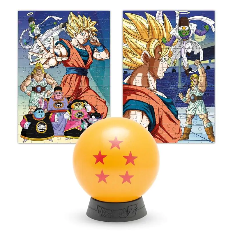 Dragon Ball Z puzzle 5 star ball 98 kosov fotografija izdelka