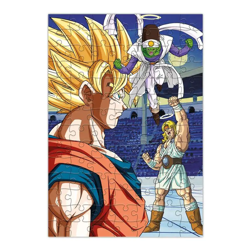 Dragon Ball Z puzzle 5 star ball 98 kosov fotografija izdelka