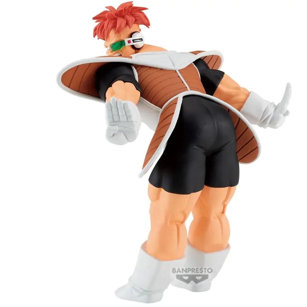 Dragon Ball Z Recoome Solid Edge Works figura 14 cm fotografija izdelka