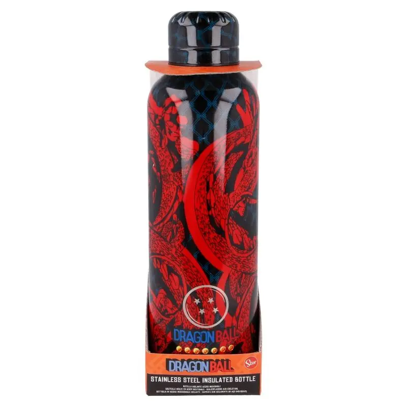Dragon Ball Z steklenica iz nerjavečega jekla 515 ml fotografija izdelka
