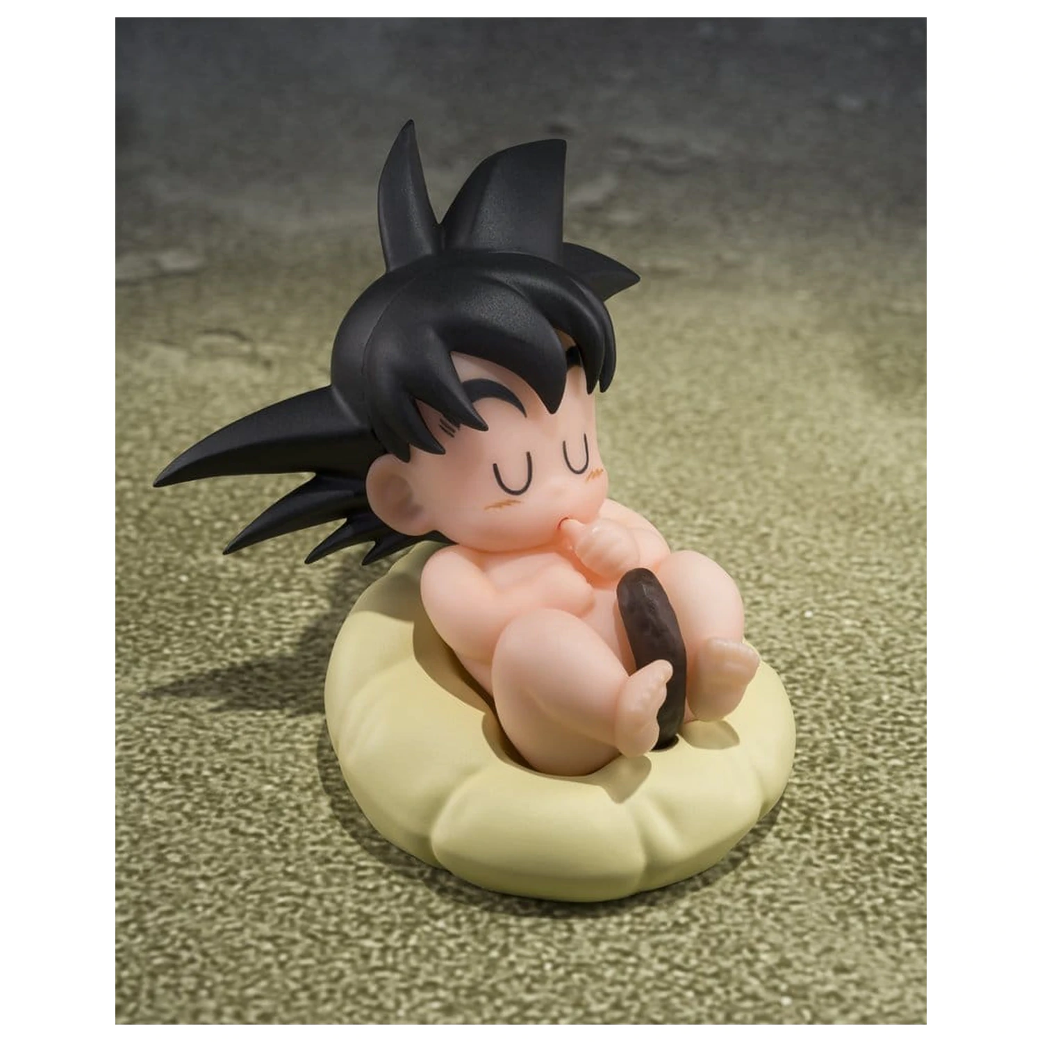 Dragon Ball Z S.H. Figuarts akcijska figura Bardock the Father of Goku 15 cm fotografija izdelka