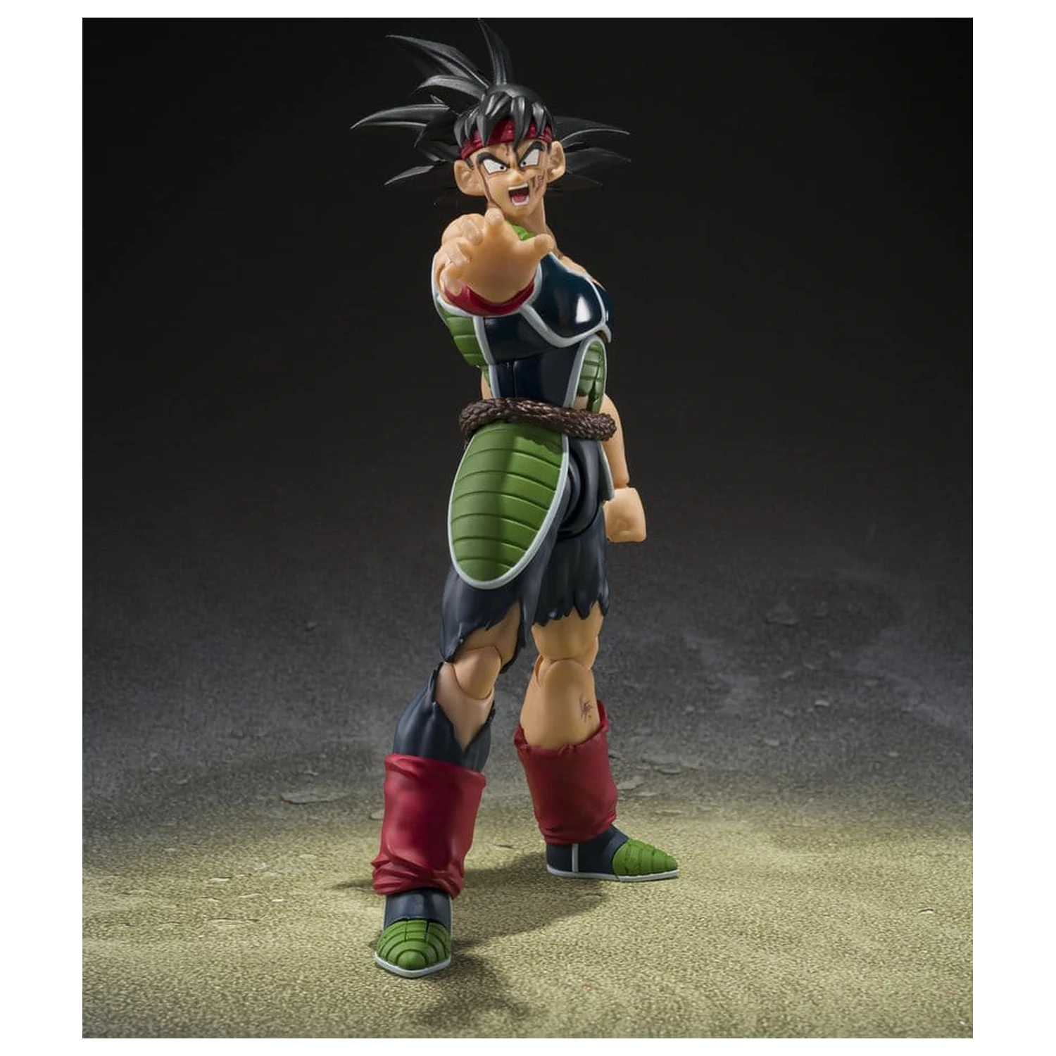 Dragon Ball Z S.H. Figuarts akcijska figura Dodoria & Zarbon Bardock the Father of Goku 16 cm fotografija izdelka