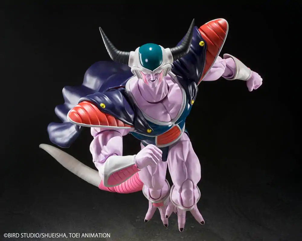 Dragon Ball Z S.H.Figuarts Akcijska Figura King Cold 22 cm fotografija izdelka