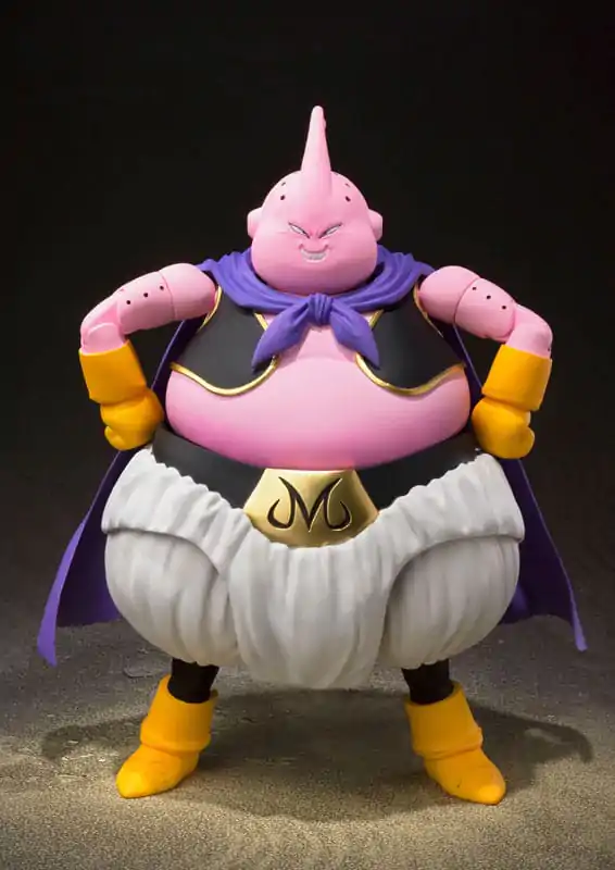 Dragon Ball Z S.H. Figuarts akcijska figura Majin Boo Good 18 cm fotografija izdelka