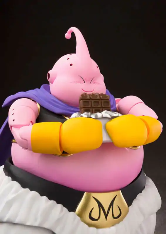 Dragon Ball Z S.H. Figuarts akcijska figura Majin Boo Good 18 cm fotografija izdelka