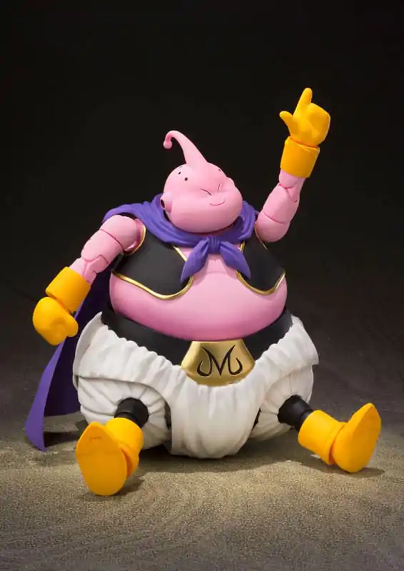 Dragon Ball Z S.H. Figuarts akcijska figura Majin Boo Good 18 cm fotografija izdelka