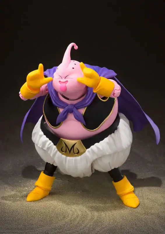 Dragon Ball Z S.H. Figuarts akcijska figura Majin Boo Good 18 cm fotografija izdelka