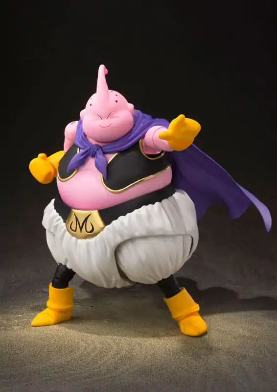 Dragon Ball Z S.H. Figuarts akcijska figura Majin Boo Good 18 cm fotografija izdelka