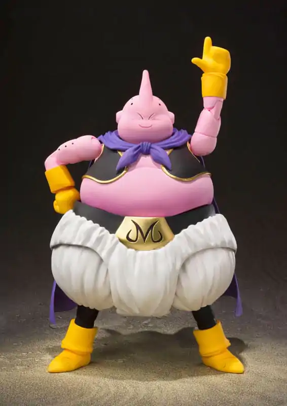 Dragon Ball Z S.H. Figuarts akcijska figura Majin Boo Good 18 cm fotografija izdelka