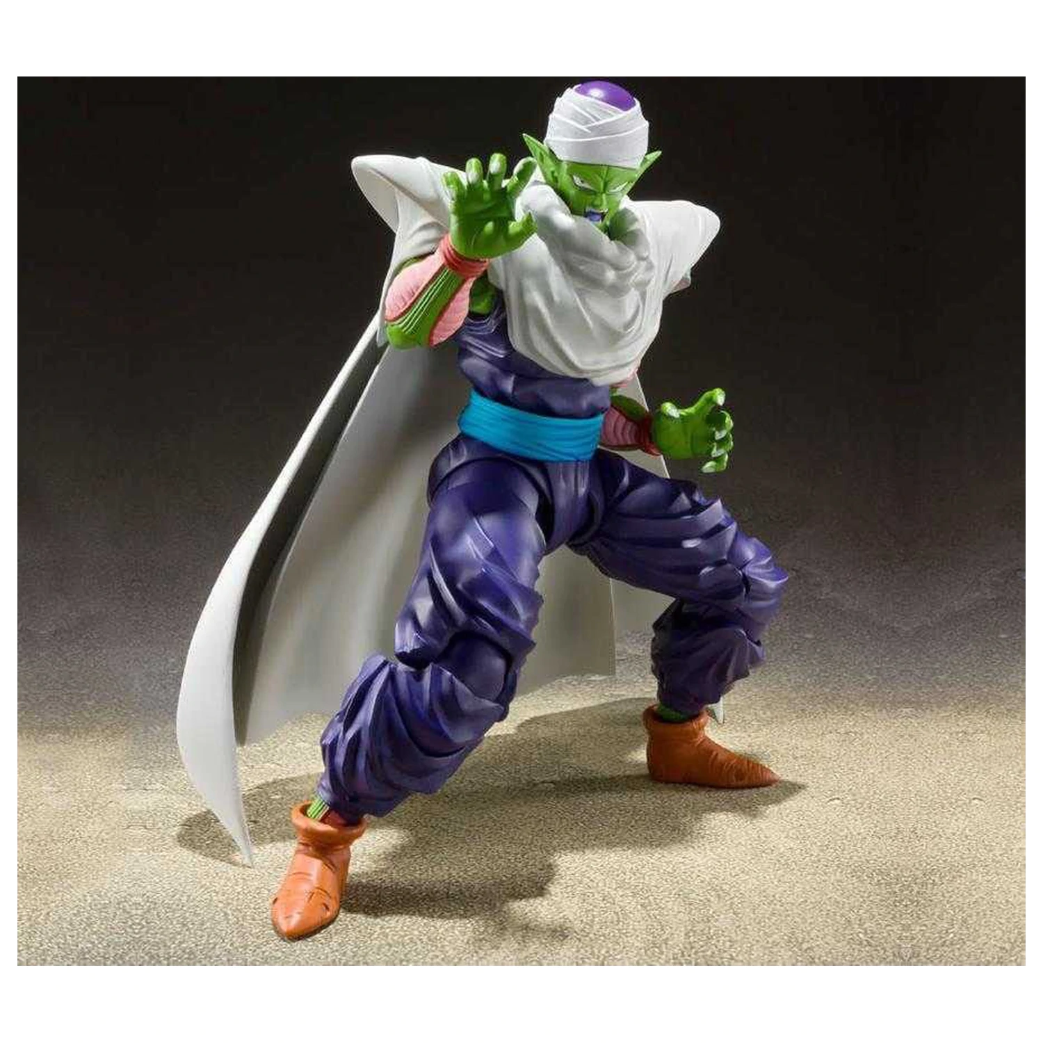Dragon Ball Z S.H. Figuarts Akcijska figura Piccolo The Proud Namekian 17 cm fotografija izdelka