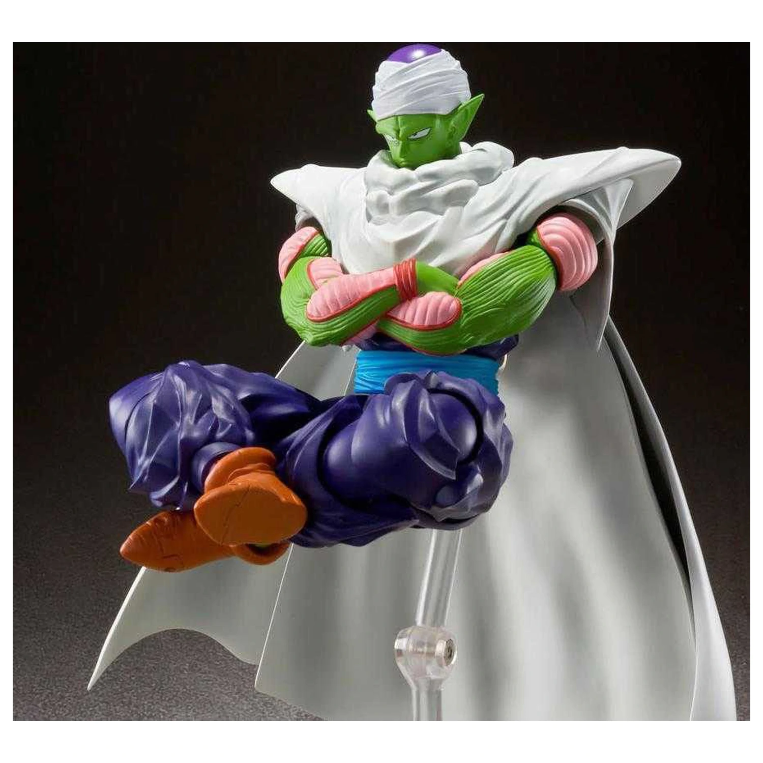 Dragon Ball Z S.H. Figuarts Akcijska figura Piccolo The Proud Namekian 17 cm fotografija izdelka