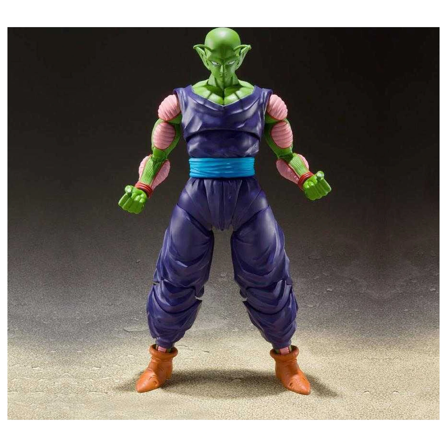 Dragon Ball Z S.H. Figuarts Akcijska figura Piccolo The Proud Namekian 17 cm fotografija izdelka