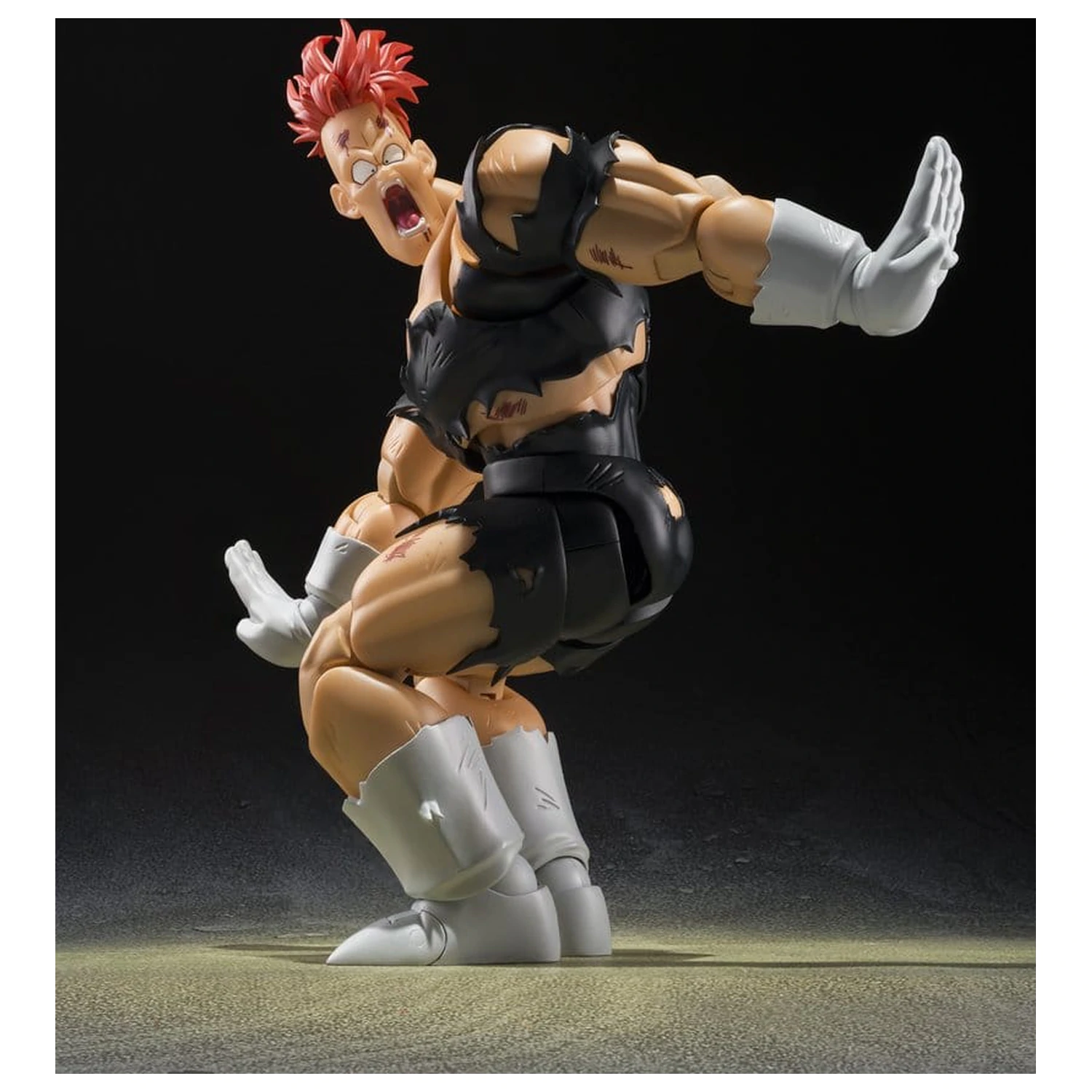 Dragon Ball Z S.H.Figuarts akcijska figura Recoome <The Nightmare Recoome> 20 cm fotografija izdelka