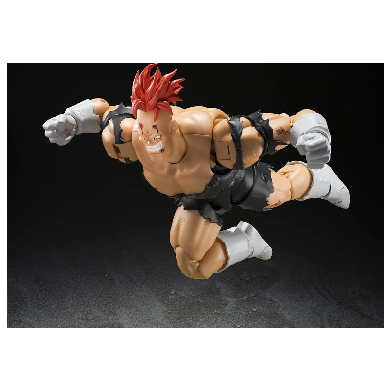 Dragon Ball Z S.H.Figuarts akcijska figura Recoome <The Nightmare Recoome> 20 cm fotografija izdelka