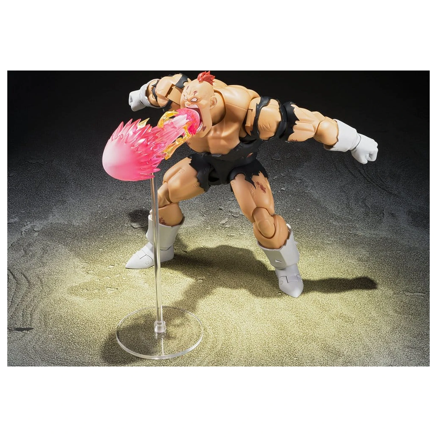 Dragon Ball Z S.H.Figuarts akcijska figura Recoome <The Nightmare Recoome> 20 cm fotografija izdelka