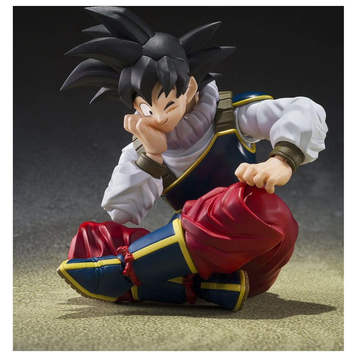 Dragon Ball Z S.H.Figuarts akcijska figura Son Goku <Return to Earth> 15 cm fotografija izdelka