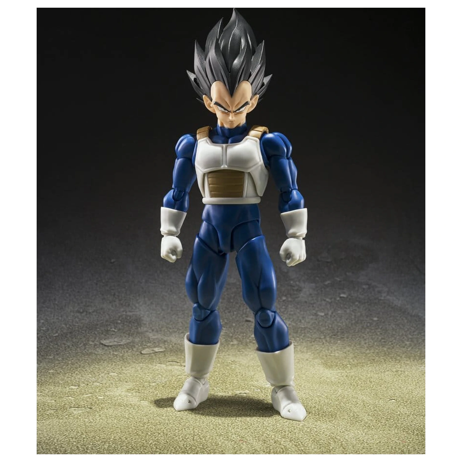 Dragon Ball Z S.H.Figuarts akcijska figura Vegeta <Z-Fighters> 14 cm fotografija izdelka