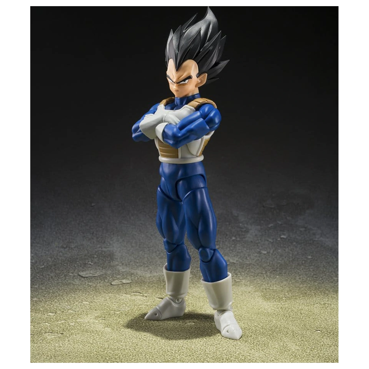 Dragon Ball Z S.H.Figuarts akcijska figura Vegeta <Z-Fighters> 14 cm fotografija izdelka