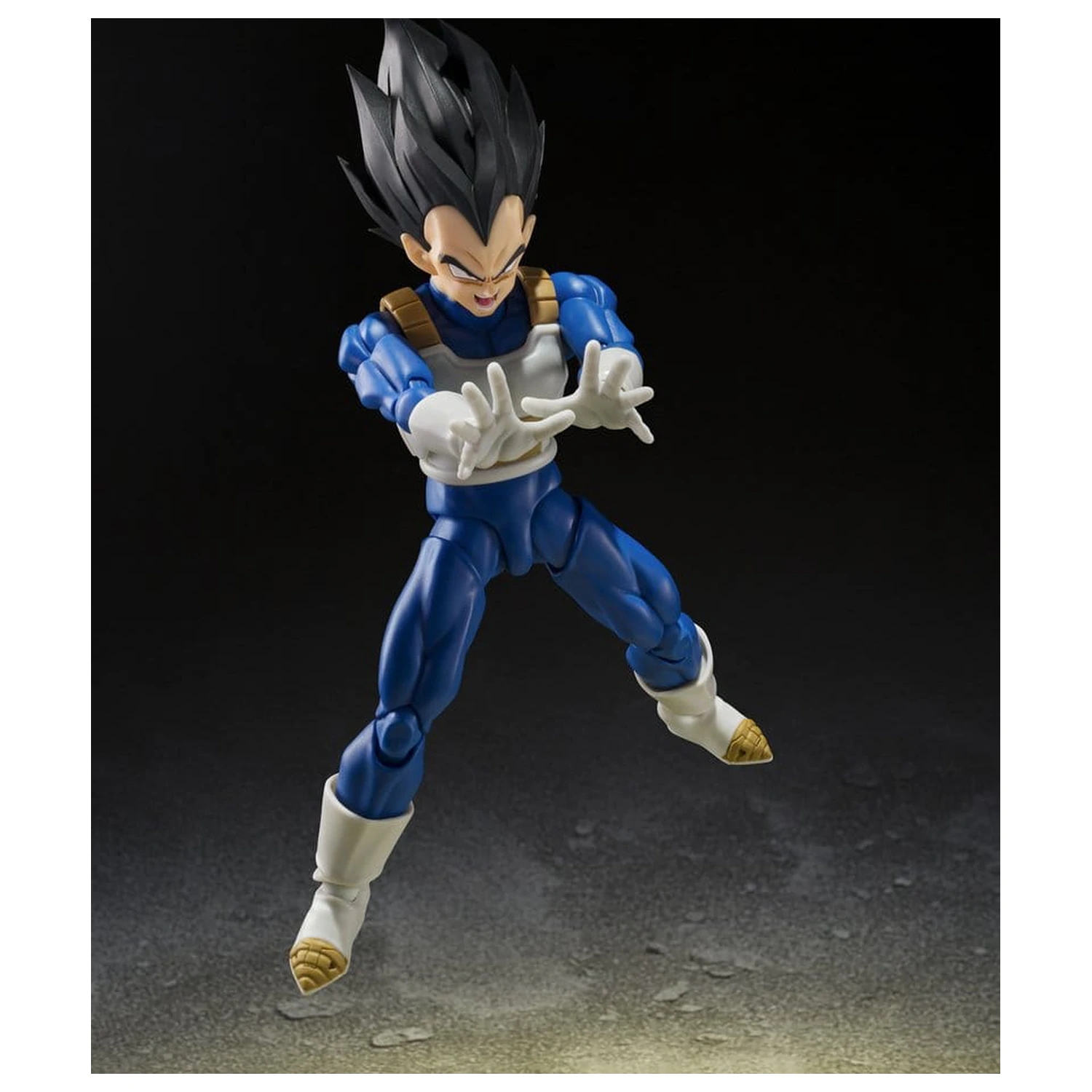 Dragon Ball Z S.H.Figuarts akcijska figura Vegeta <Z-Fighters> 14 cm fotografija izdelka