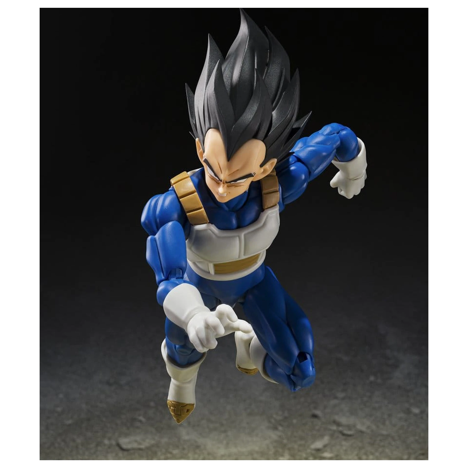Dragon Ball Z S.H.Figuarts akcijska figura Vegeta <Z-Fighters> 14 cm fotografija izdelka