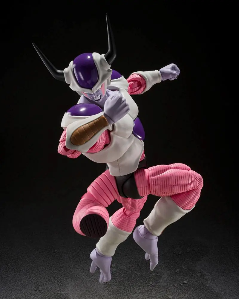 Dragon Ball Z S.H. Figuarts akcijska figura Frieza Second Form 19 cm fotografija izdelka