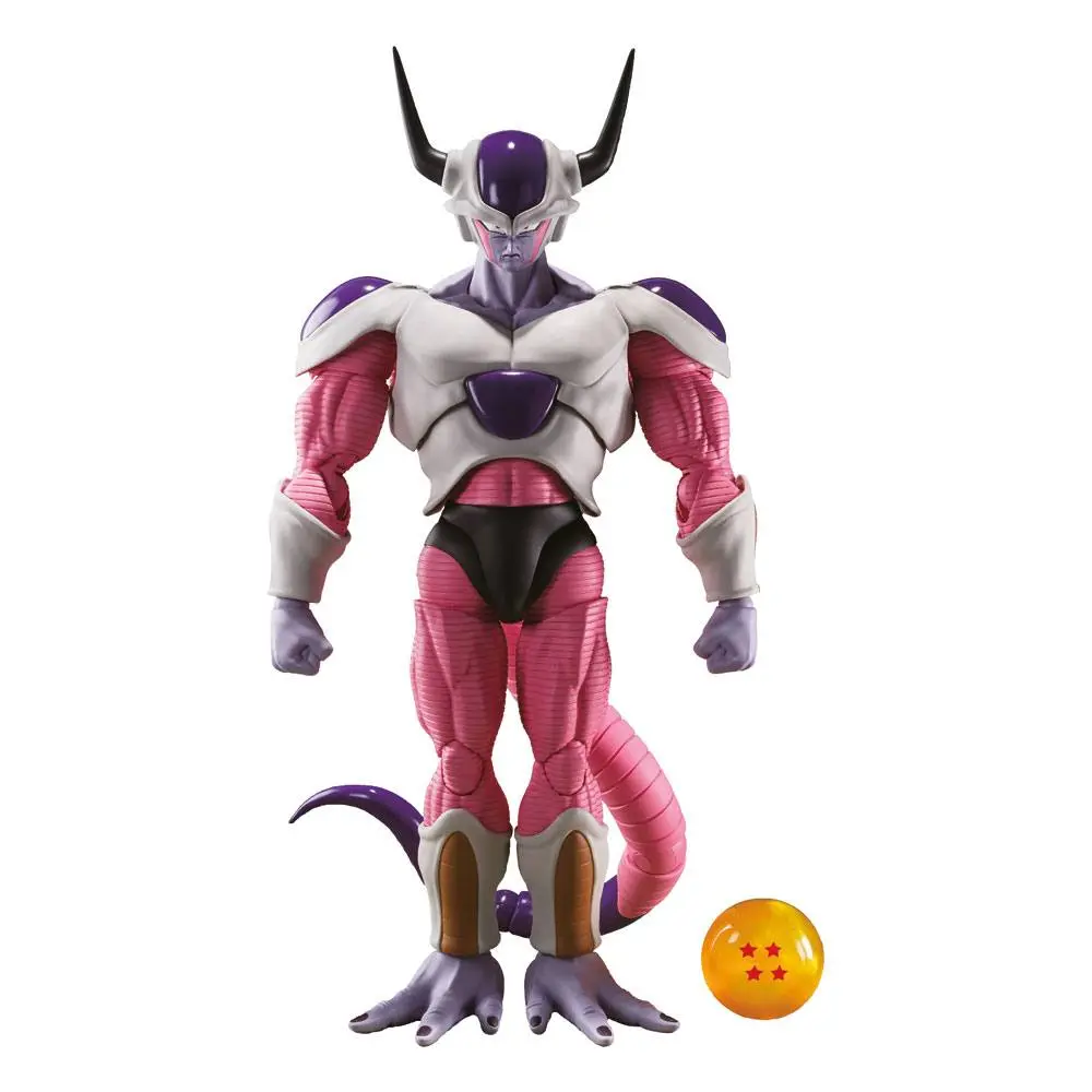 Dragon Ball Z S.H. Figuarts akcijska figura Frieza Second Form 19 cm fotografija izdelka